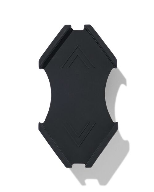 support de téléphone vélo noir