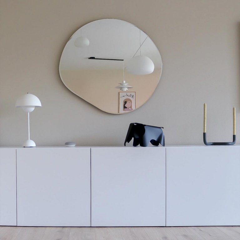 Louis Poulsen PH 5 hanglamp Ø50 Modern White