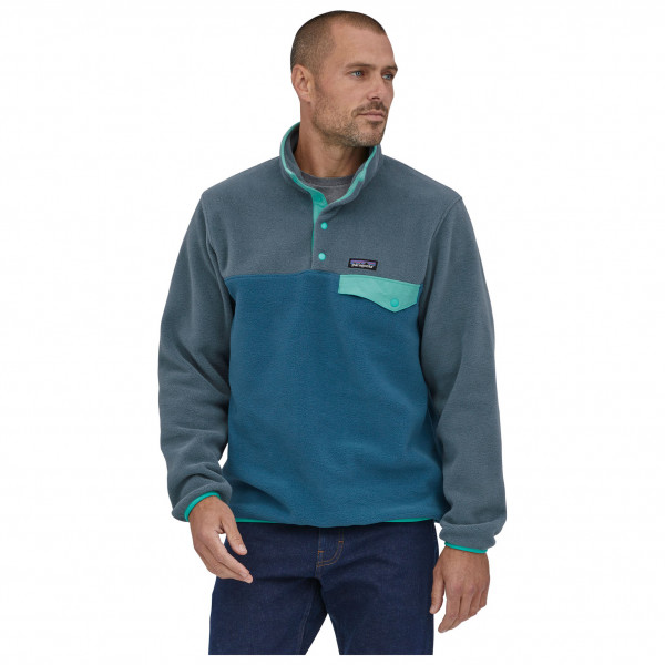 Patagonia - Lightweight Synch Snap-T P/O - Pull polaire