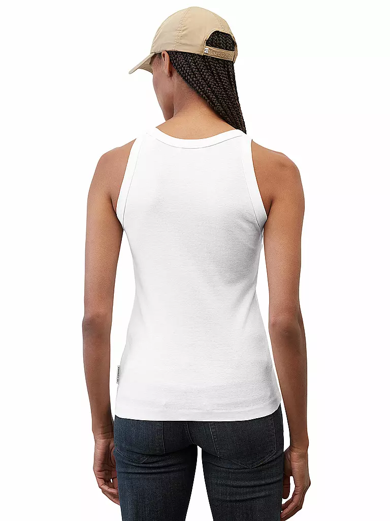 MARC O'POLO Top weiss
