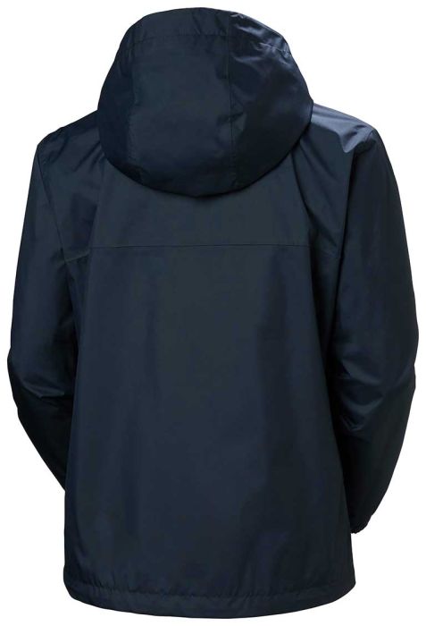 Vancouver Rain Jacket Women regnjakke