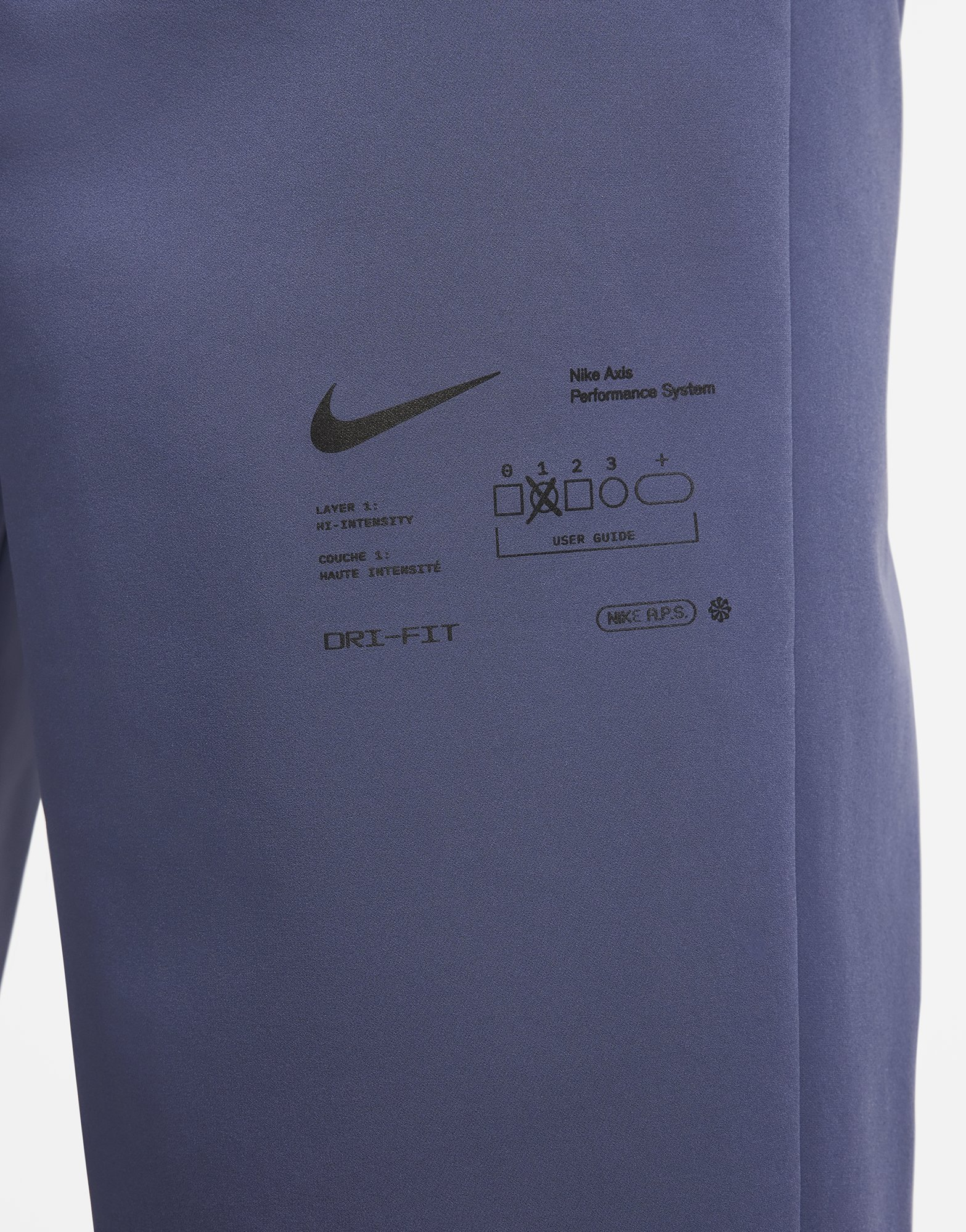 Nike NIKE APS MEN'S DRI-FIT