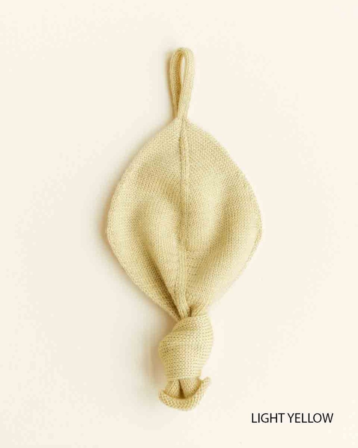 Smokkesnor med Koseklut – 100% Merino, Ubehandlet Ull | Titi