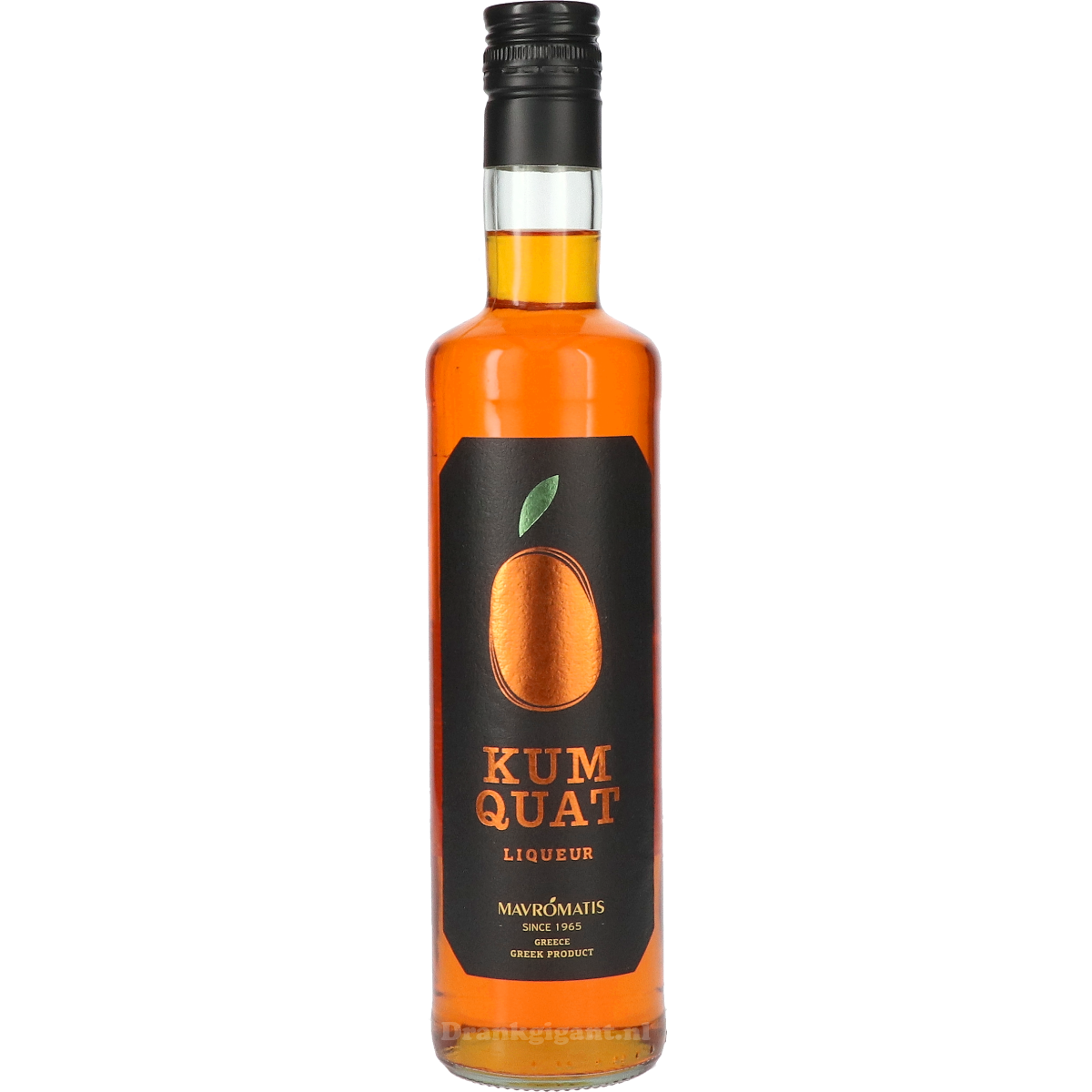 Mavromatis Corfu Kum Quat 50 cl