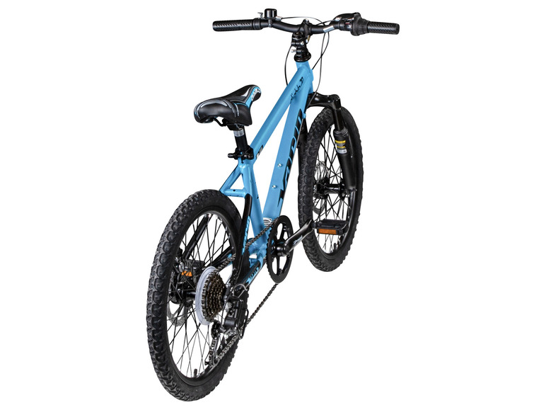 Kinder mountainbike XC DIABLO 20 DISK
