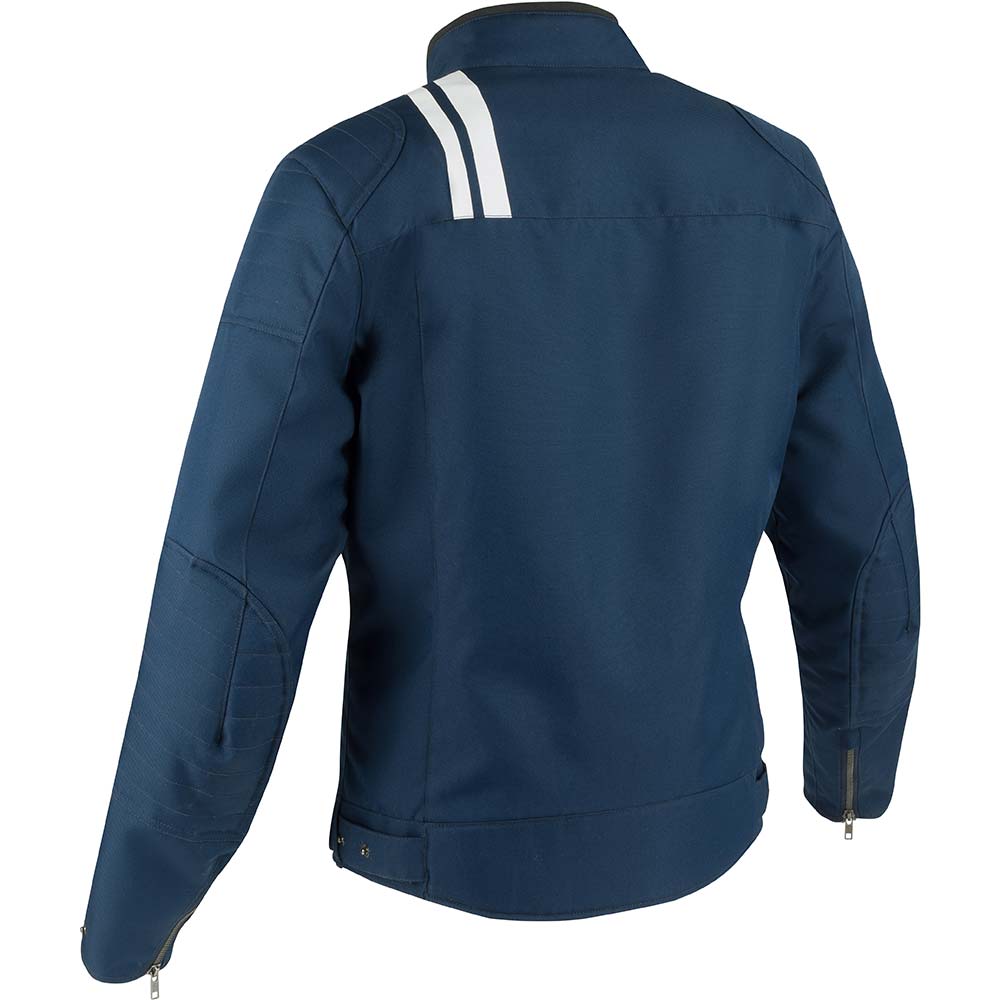 Segura - Blouson Scorpio Navy / Blanc