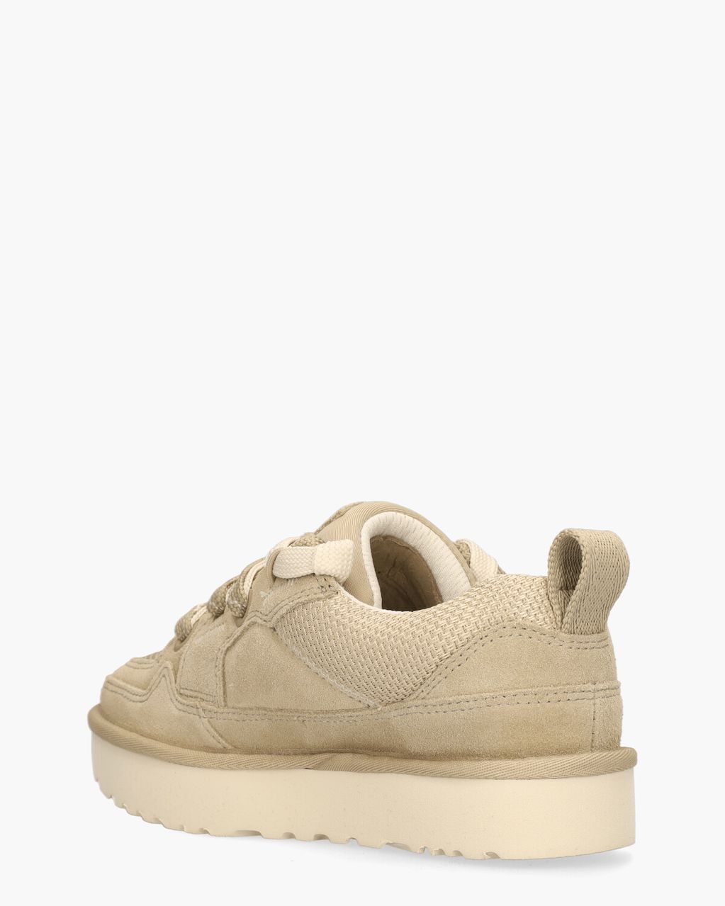 UGG Lo Lowmel Sneaker Mustard Seed Damessneakers