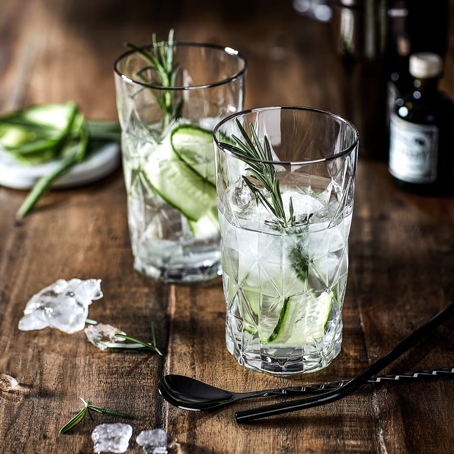 UPSCALE Longdrinkglas 6er-Set
