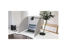 SCREEN 58cm grå/grå