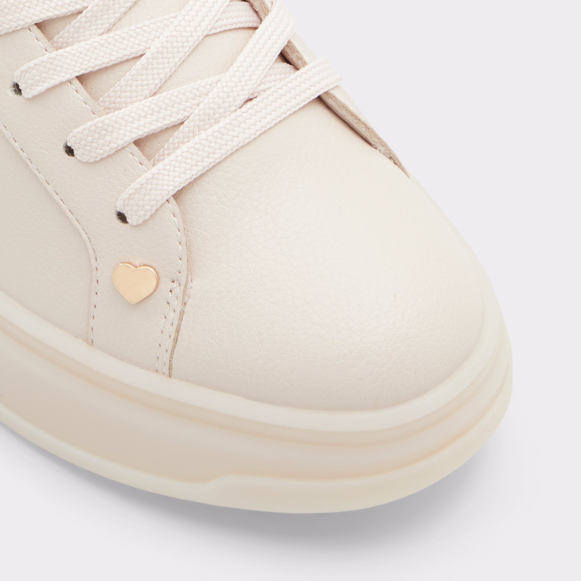 Rosecloud Pink Women Low top sneakers