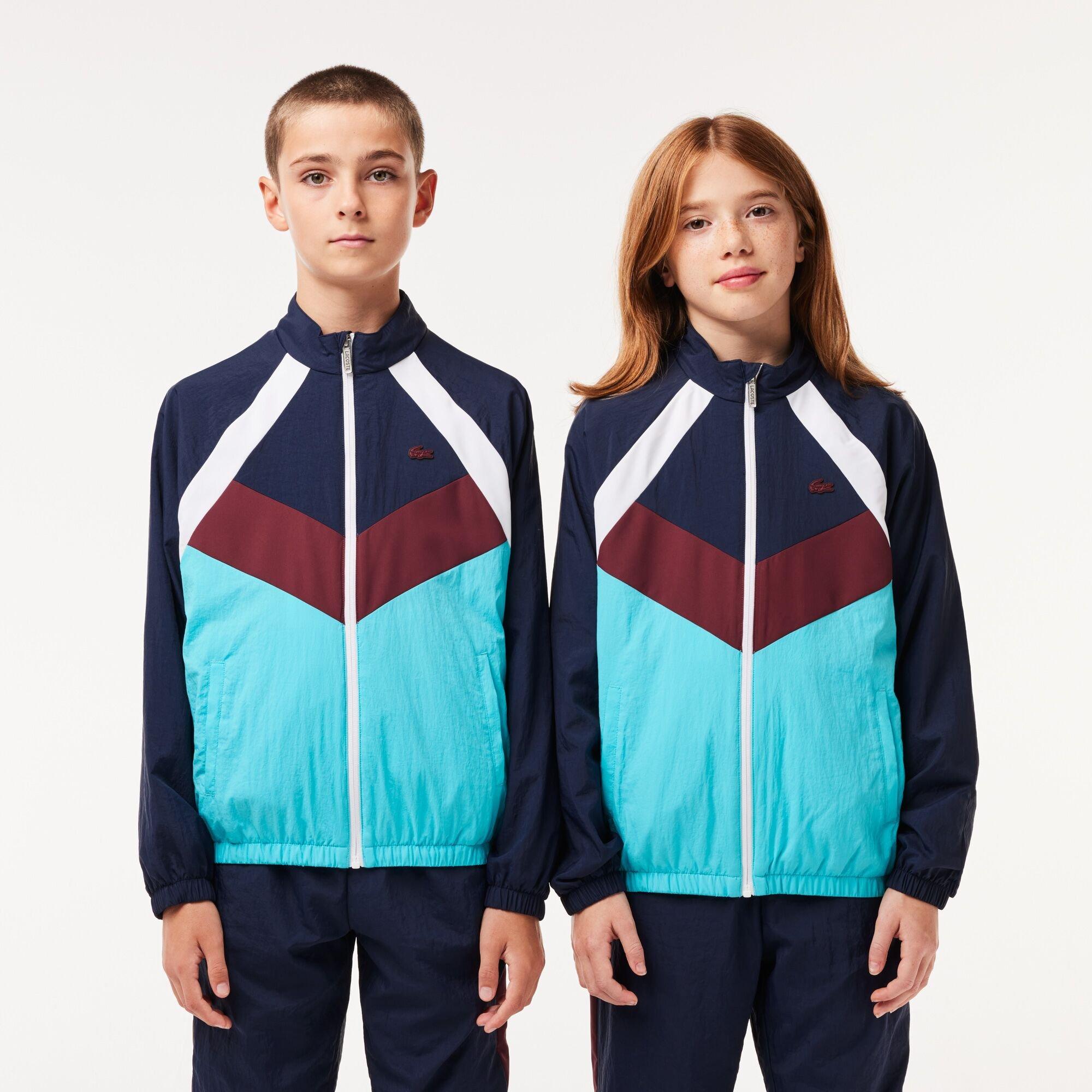 Lacoste Tracksuit Top Juniors