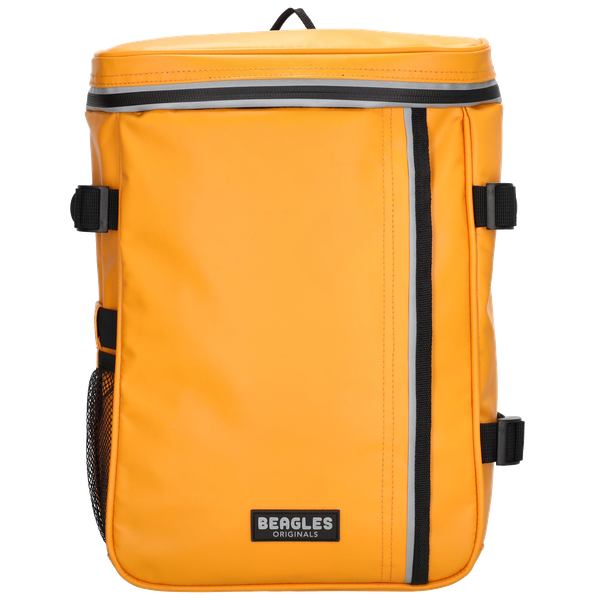 Beagles Originals Tokyo Rugzak 13,3 inch Okergeel