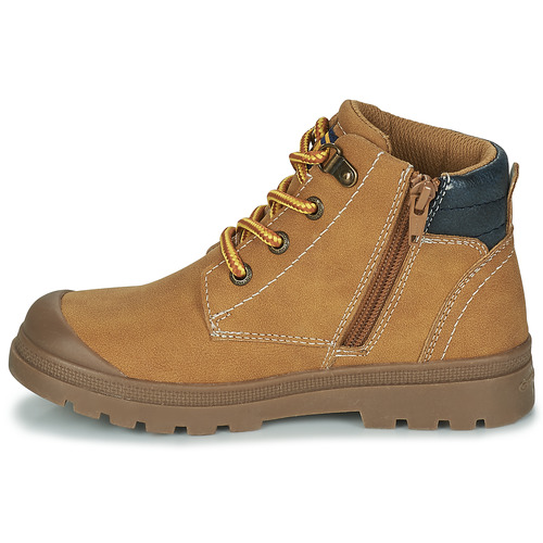 Tom Tailor - 4270301-CAMEL - Camel