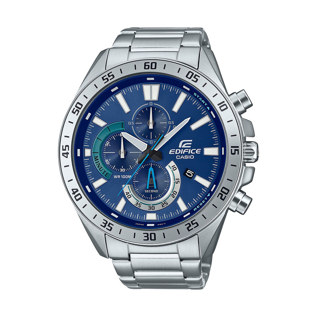 Montre Casio Bleu