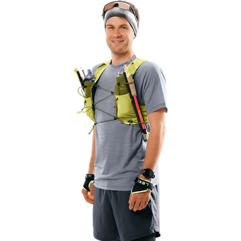 Deuter Traick 5 Trailrunningrucksack