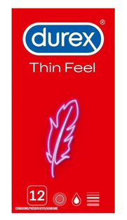 Durex Condoom Thin Feel 12ST