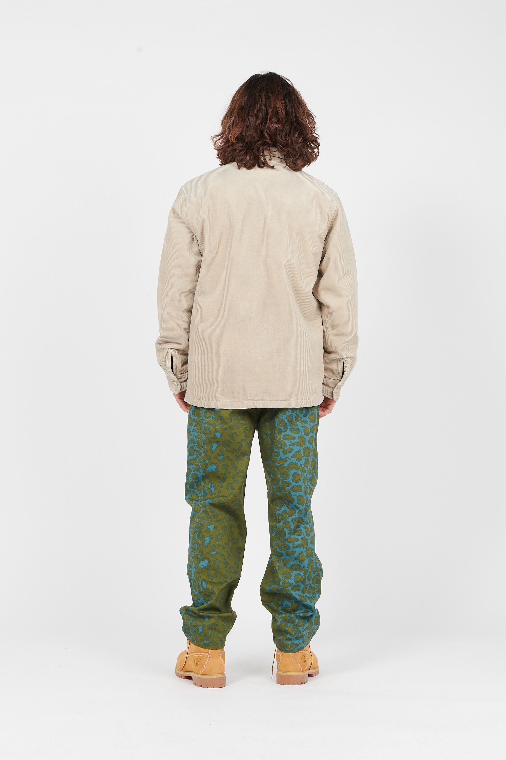 CARHARTT WIP Surchemise WHITSOME Beige