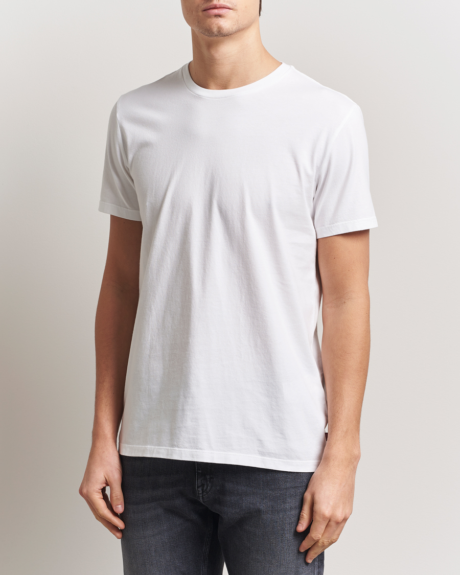 Levi's 2-Pack Crew Neck T-Shirt White