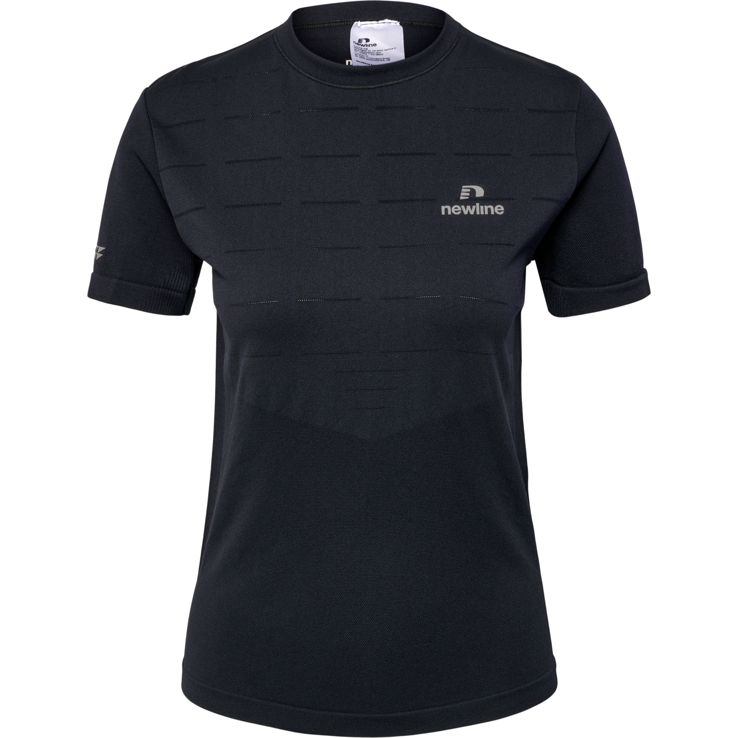 nwlRIVERSIDE SEAMLESS T-SHIRT S/S W
