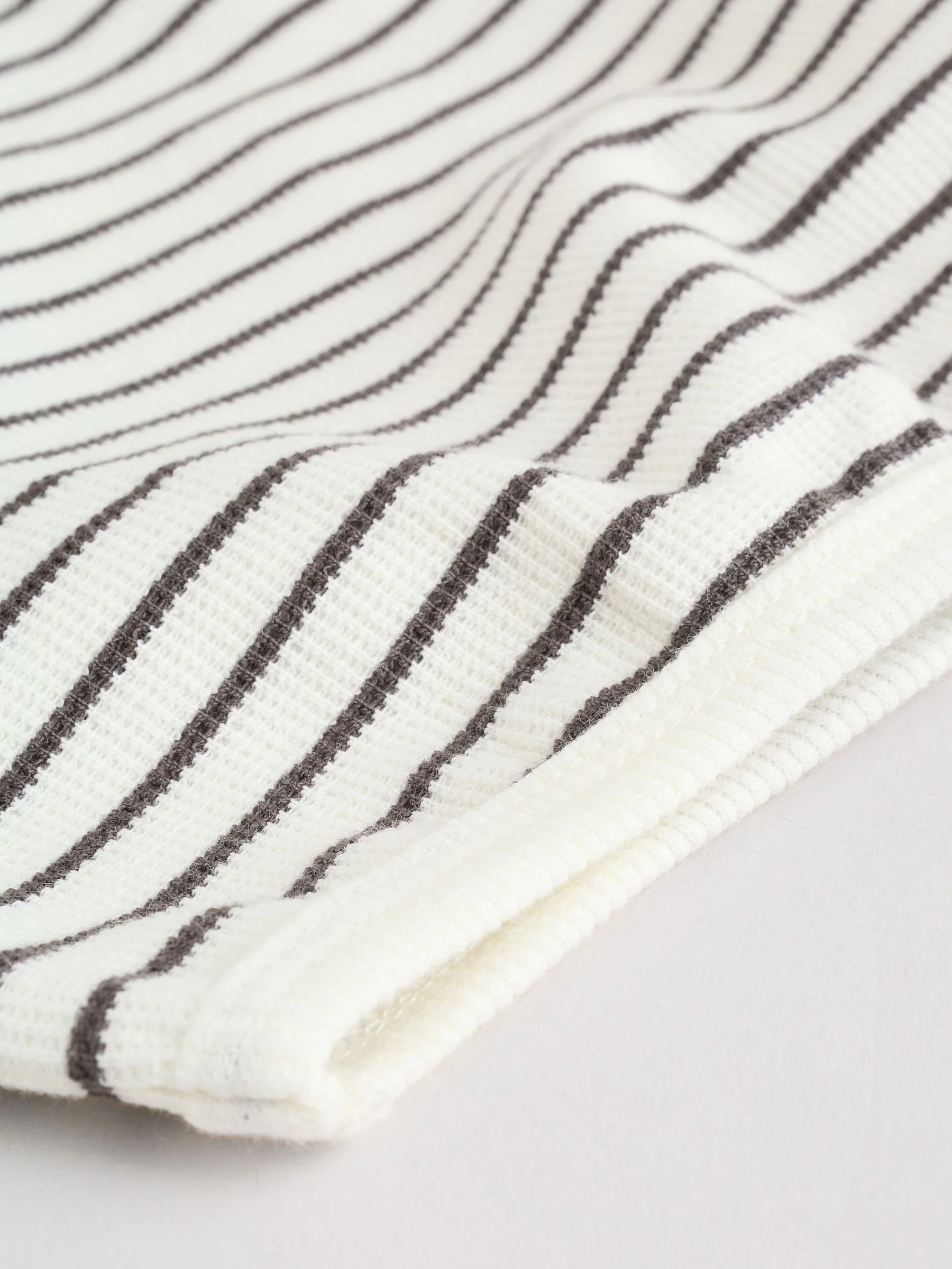 Mono Streep - Baby T-shirts met lange mouwen 4 stuks (0mnd-2jr)