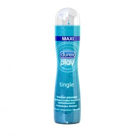 Durex Play tinteling groot