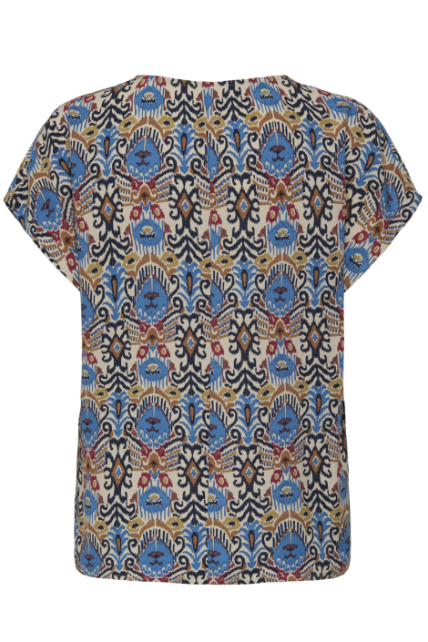 Jacqueline de Yong multi color dames t-shirt