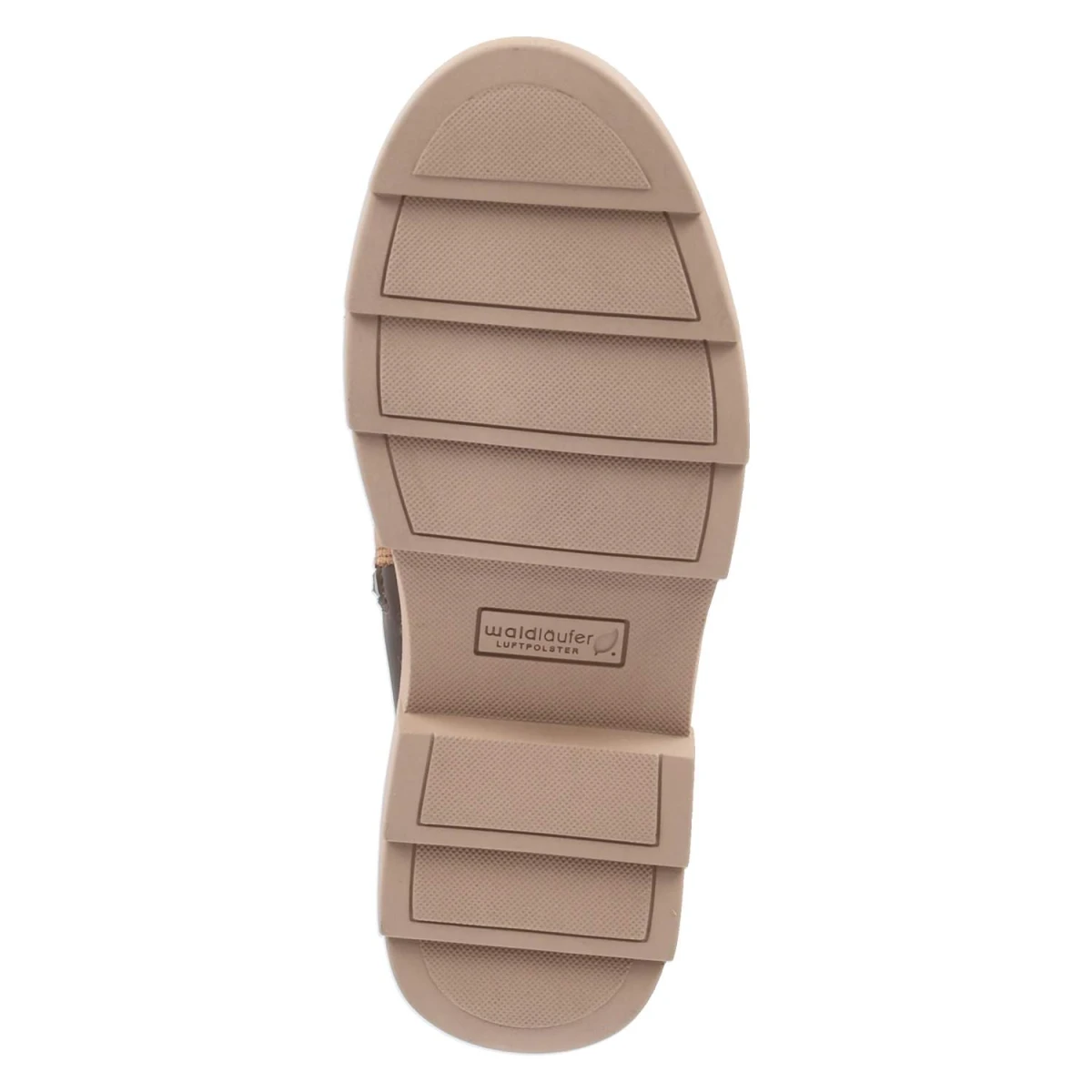 WaldläuferBoots-SAIGA - WOOD COGNAC NUBA
