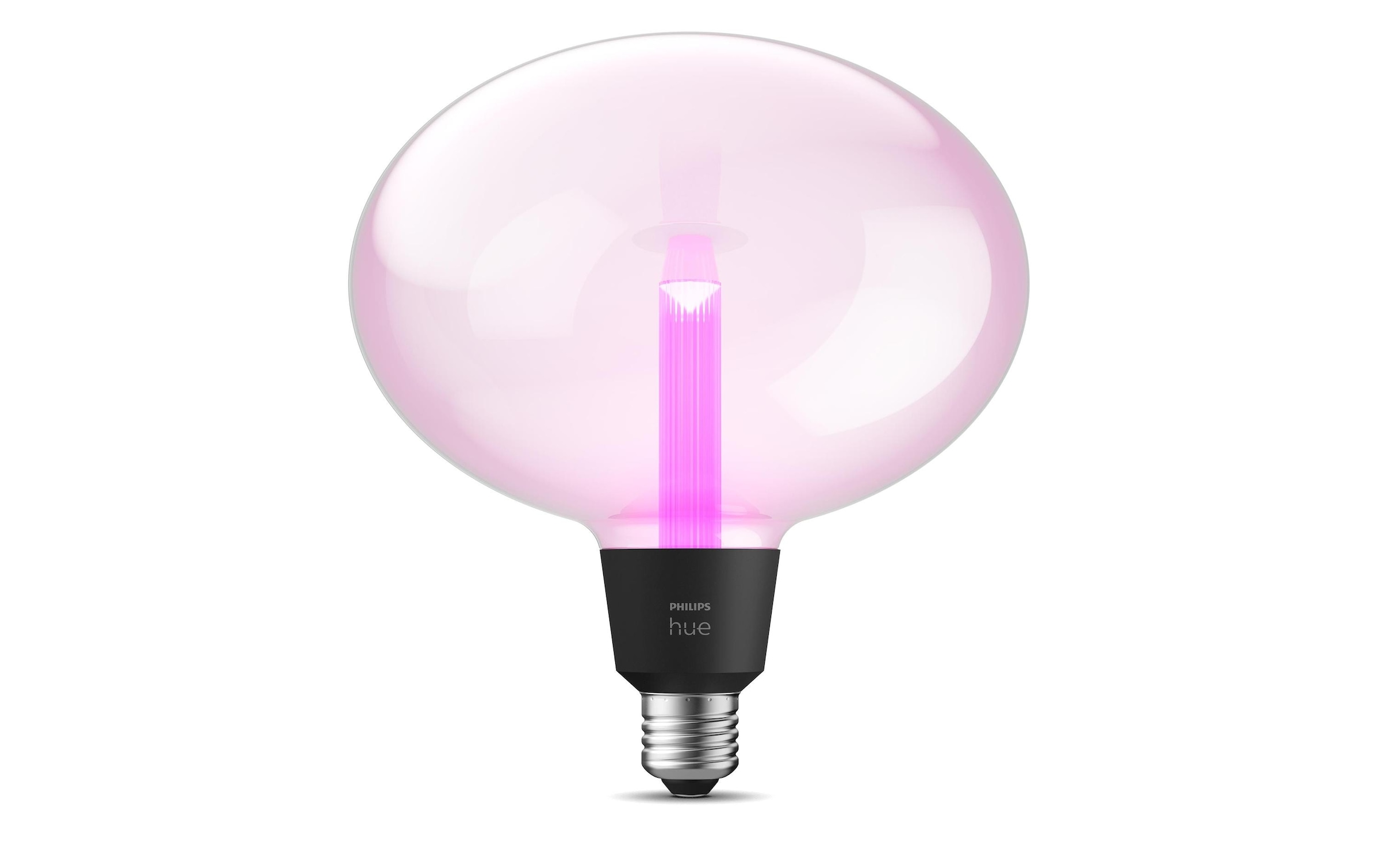 Philips Hue LED-Leuchtmittel »White & Col. Amb.« E27 Farbwechsler