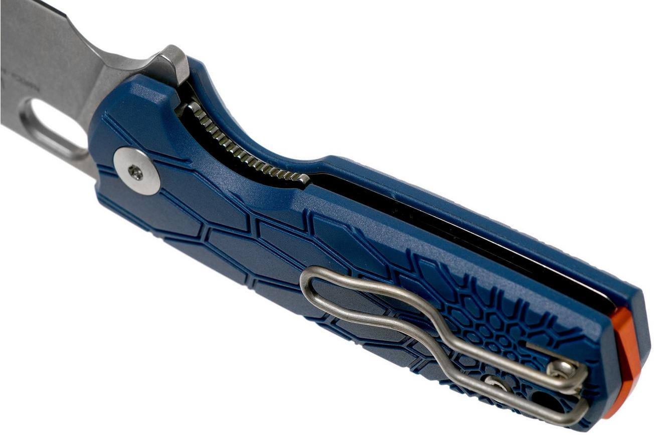 Fox Baby Core FX-608BL Blue zakmes, Jesper Voxnaes design