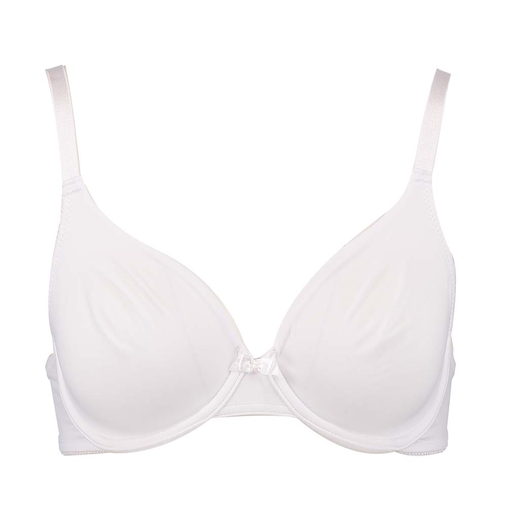 BH unpadded A-C Stretch Wit kopen? Goed en goedkoop