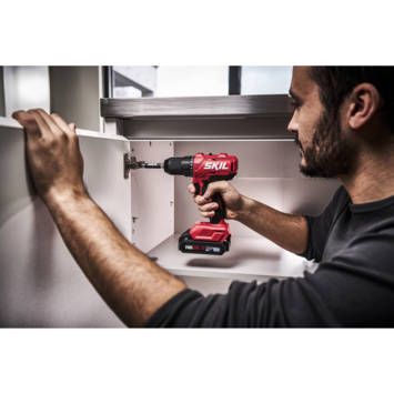 SKIL 20V accuboormachine 3011AA brushless (incl. 2,0Ah accu   lader)