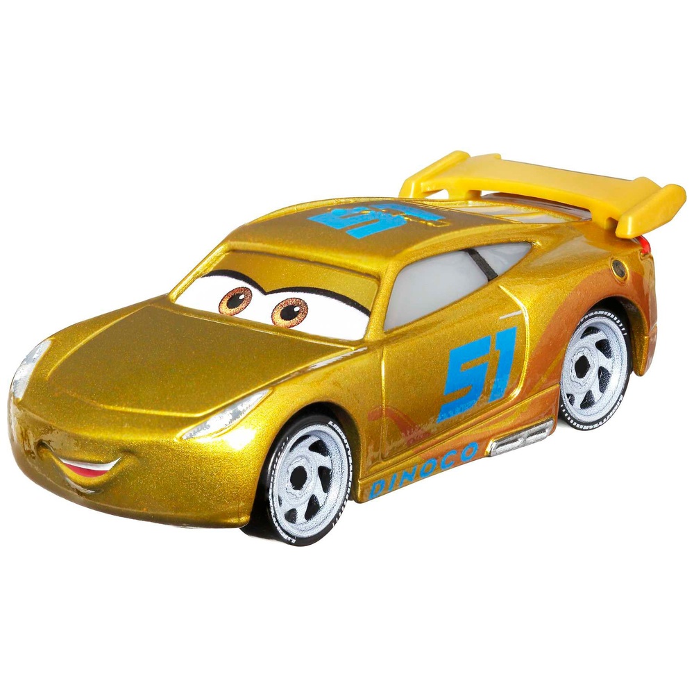 Pixar Cars 1:55 Cruz Ramirez