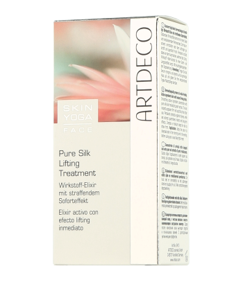 Artdeco Skin Yoga Face Pure Silk Lifting Treatment 30ml