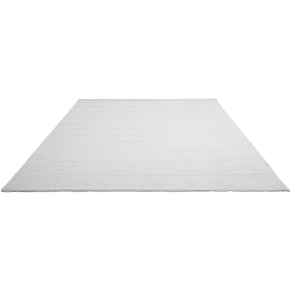 Vloerkleed Pedra Off-white 160x230 cm