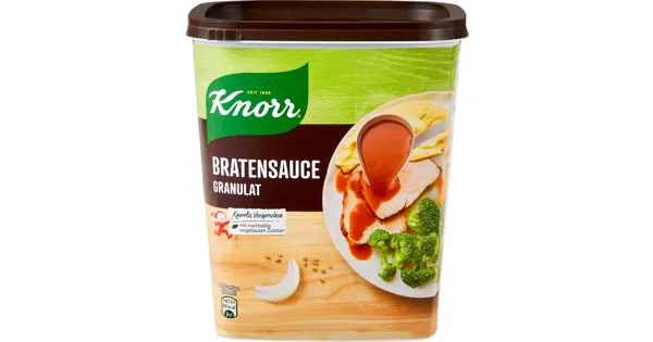 Knorr Bratensauce