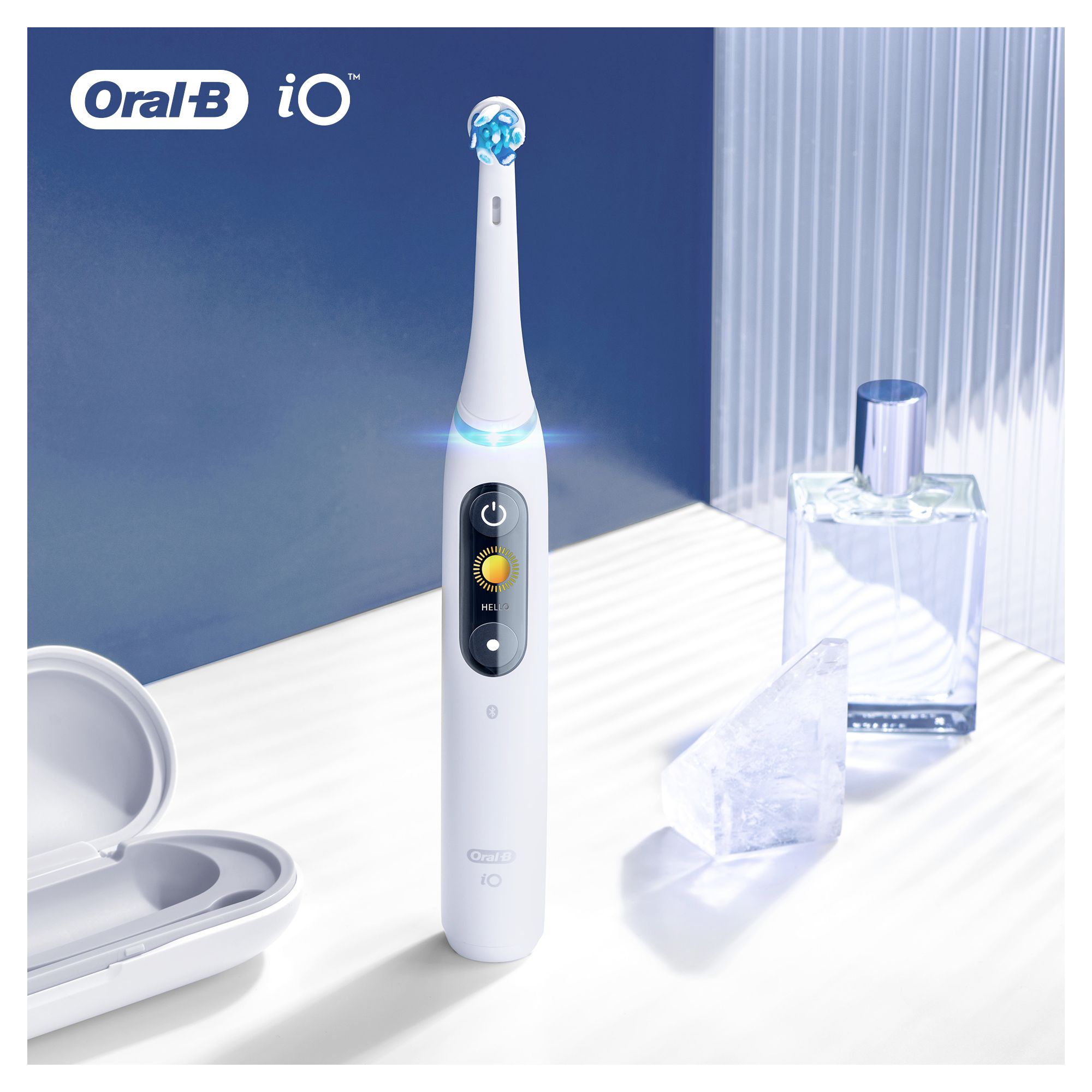 Oral-B - Aufsteckbürsten 