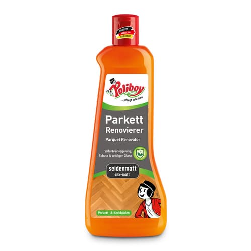 Poliboy Parkett Renovierer seidenmatt