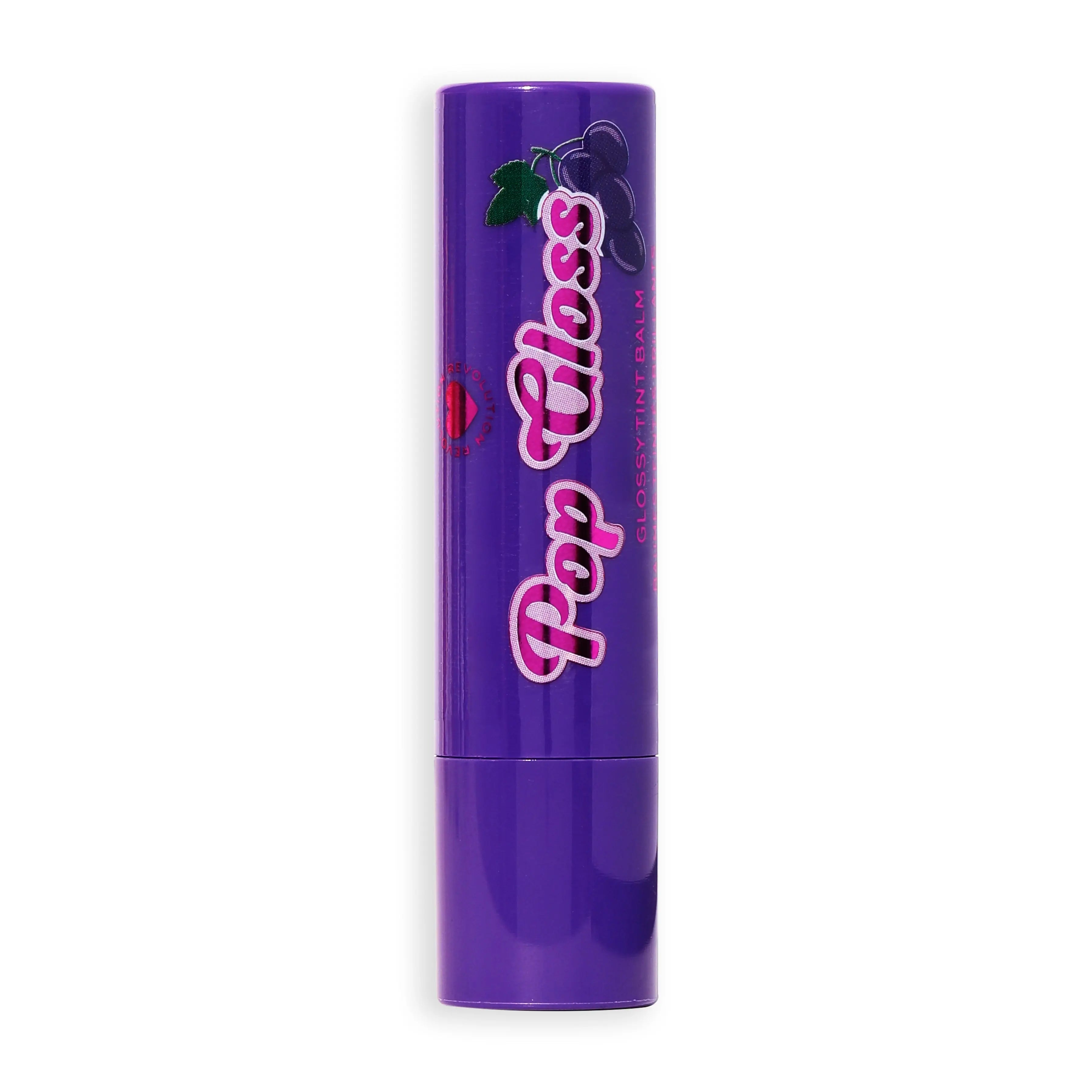 Pop Gloss Balm Grape Purple