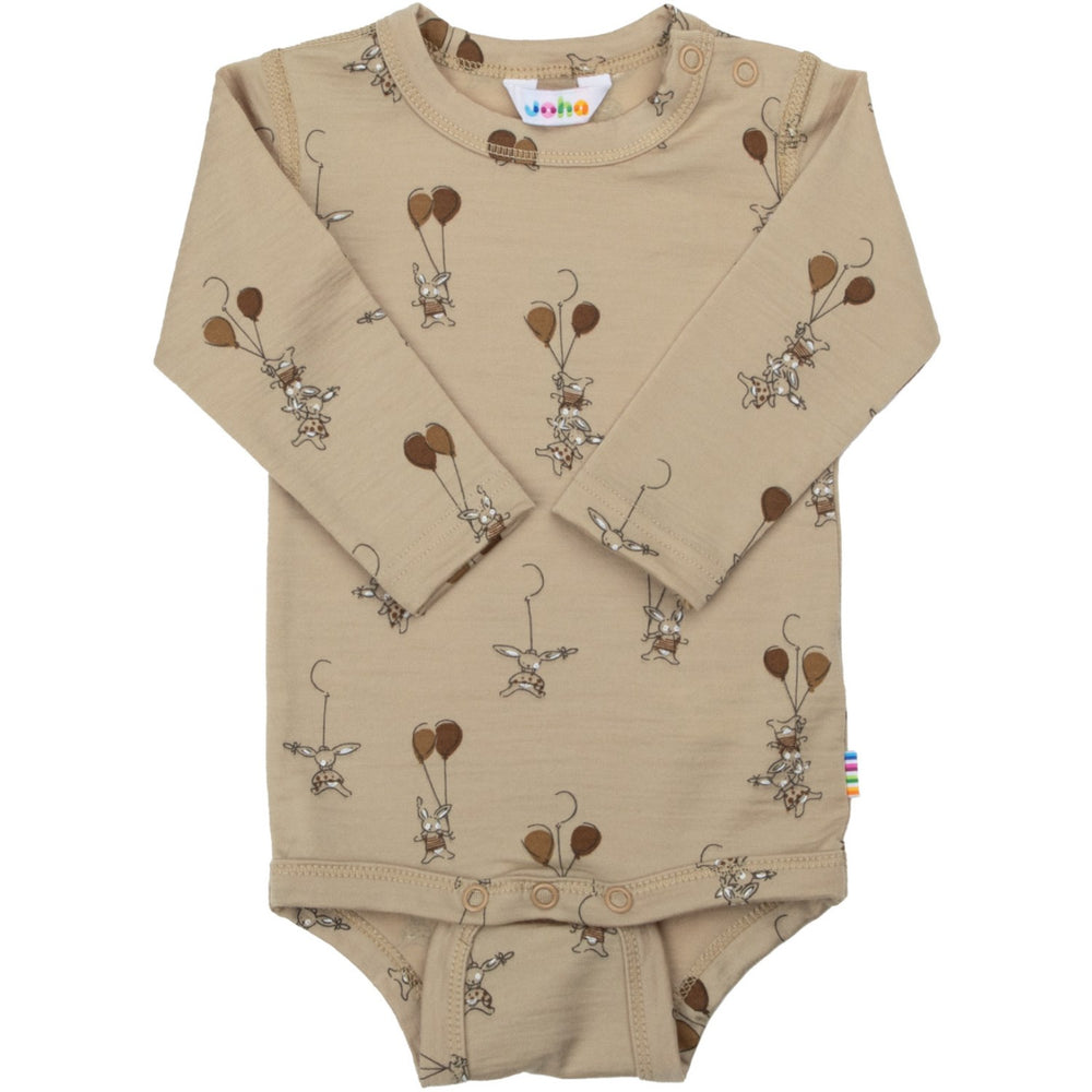 Køb Joha Beige Body M/Lange Ærmer