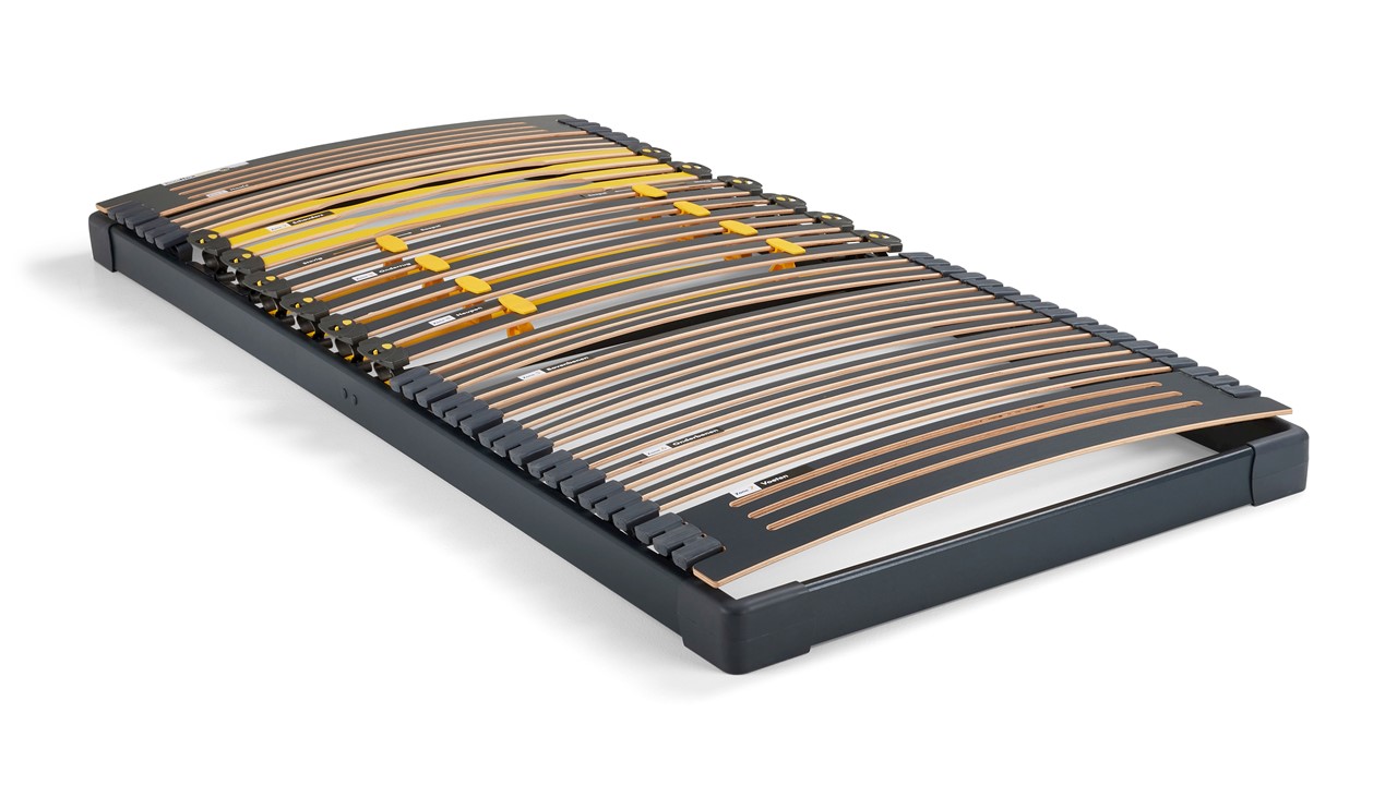 Lattenbodem Bossflex 800 vlak