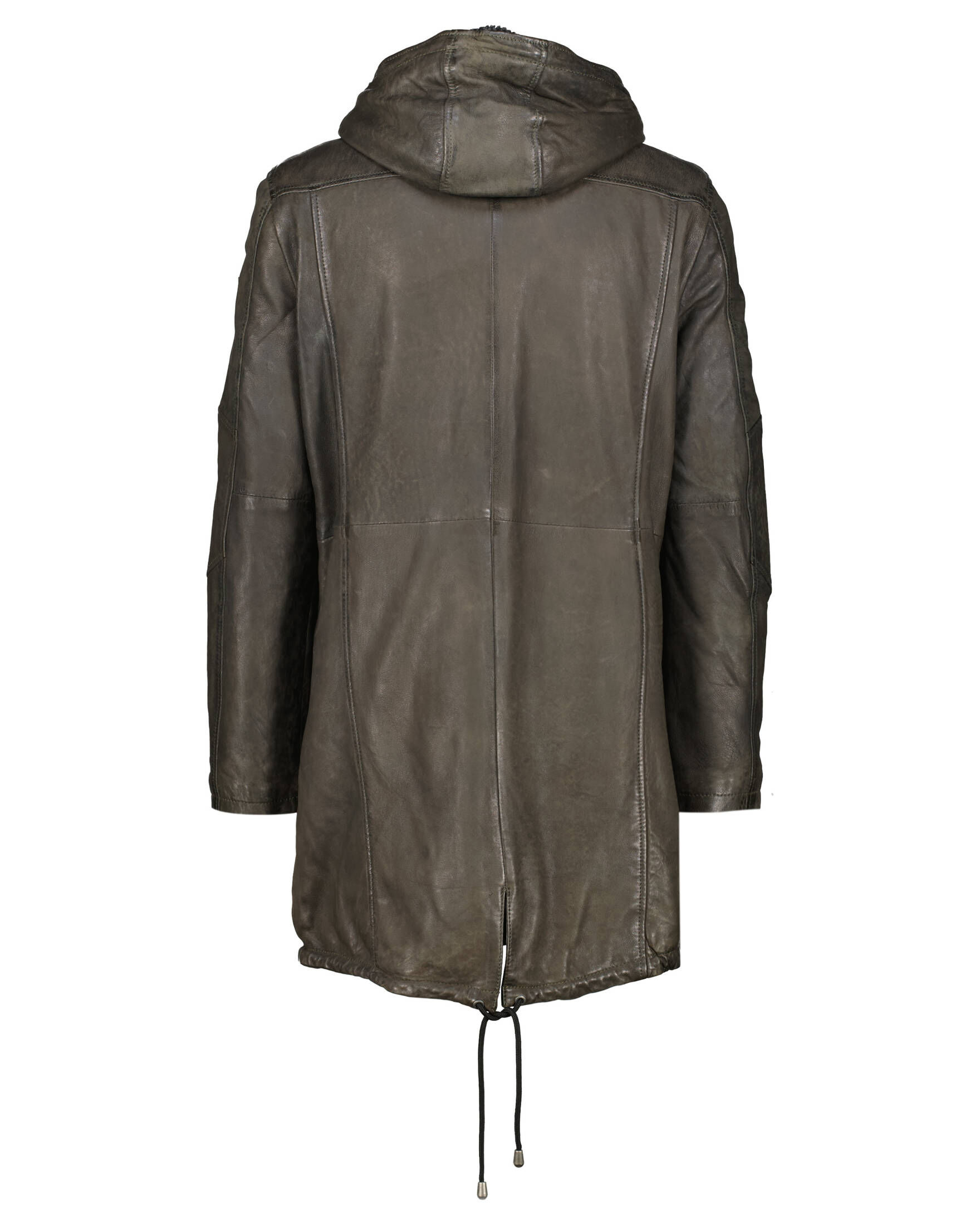 Gipsy| Herren Lederjacke GMESMOND