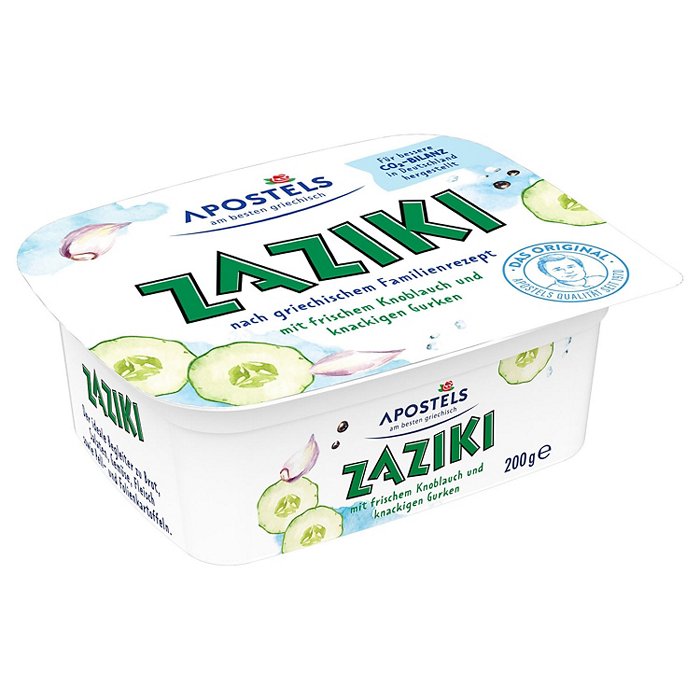 APOSTELS Zaziki 200 g