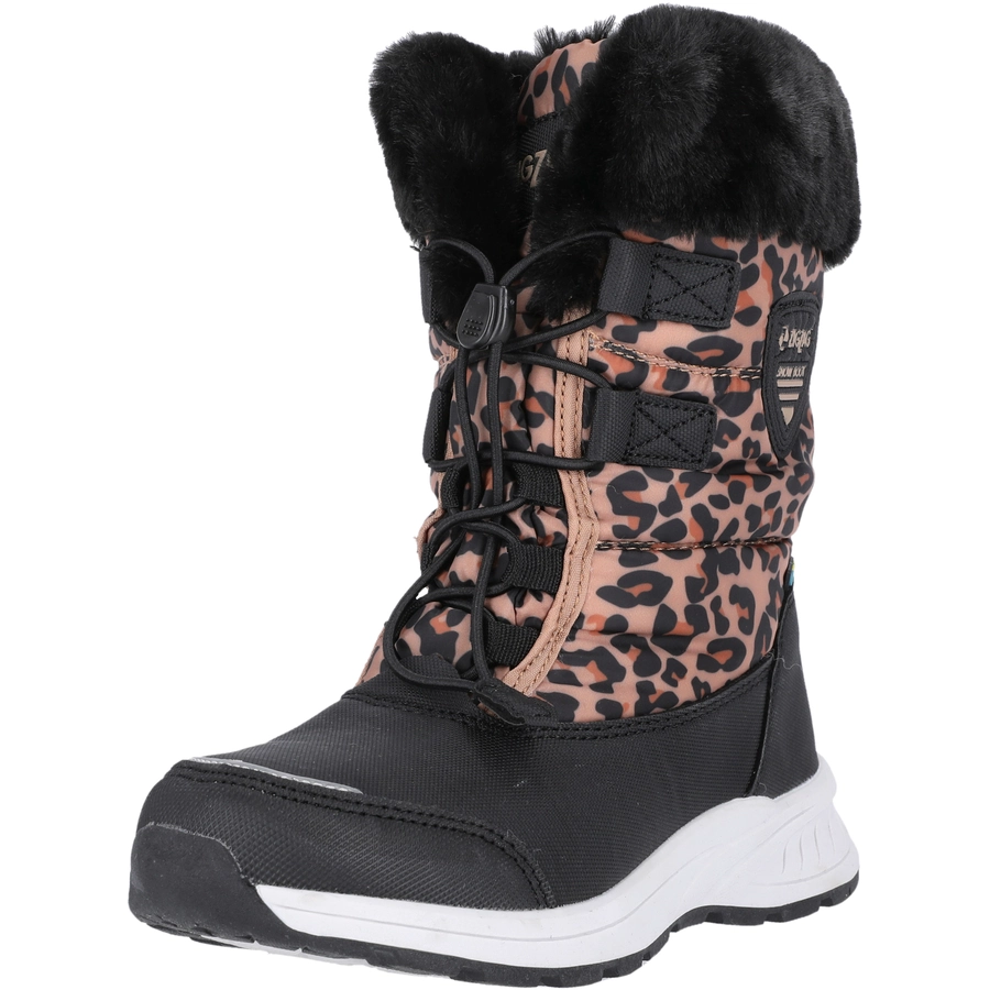 ZigZag Winterstiefel Wesend 8002 Leopard
