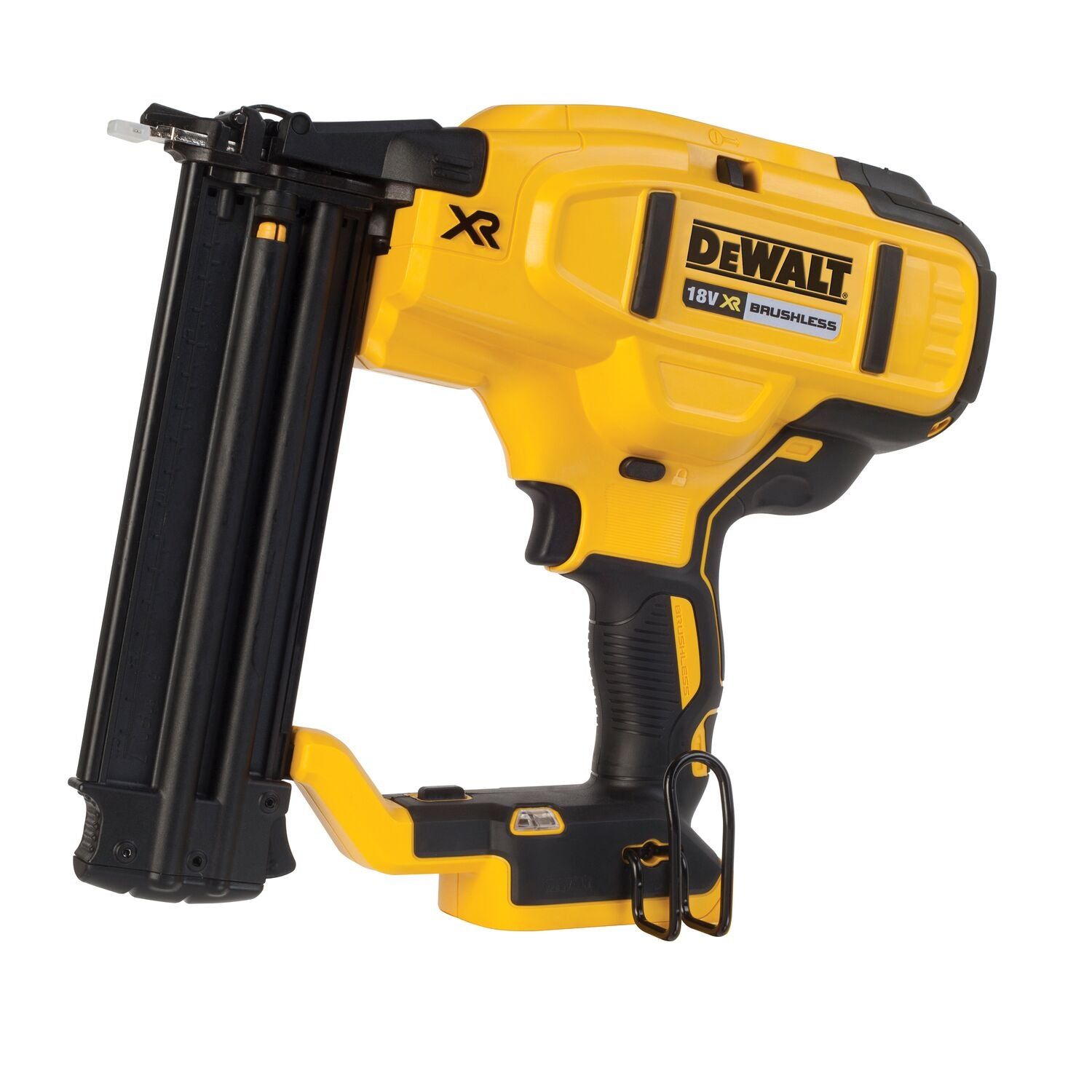 DeWALT DCN680N Accu afwerktacker 18Ga 18V XR Basic Body