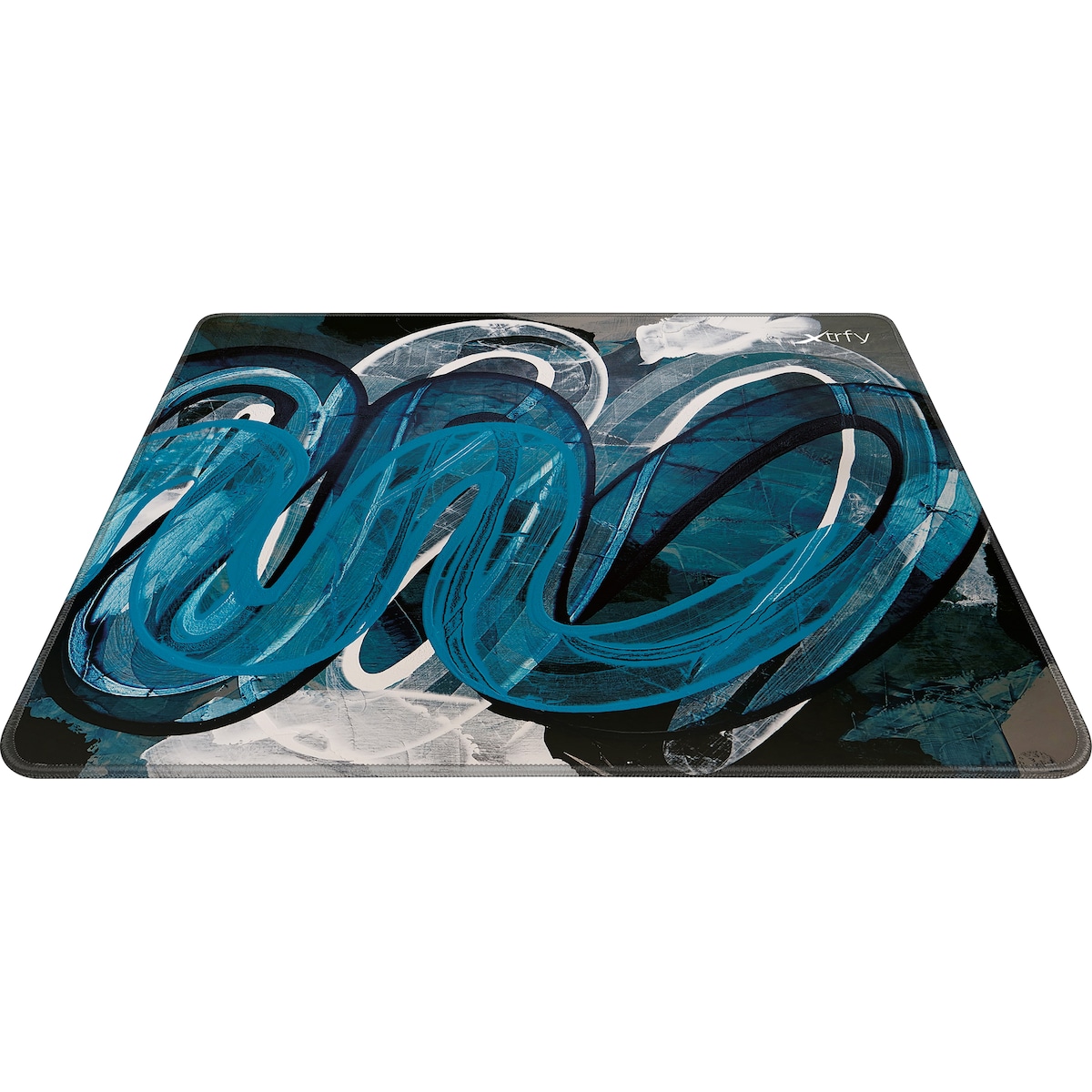 Xtrfy GP4 musematte gaming (L) (blå)
