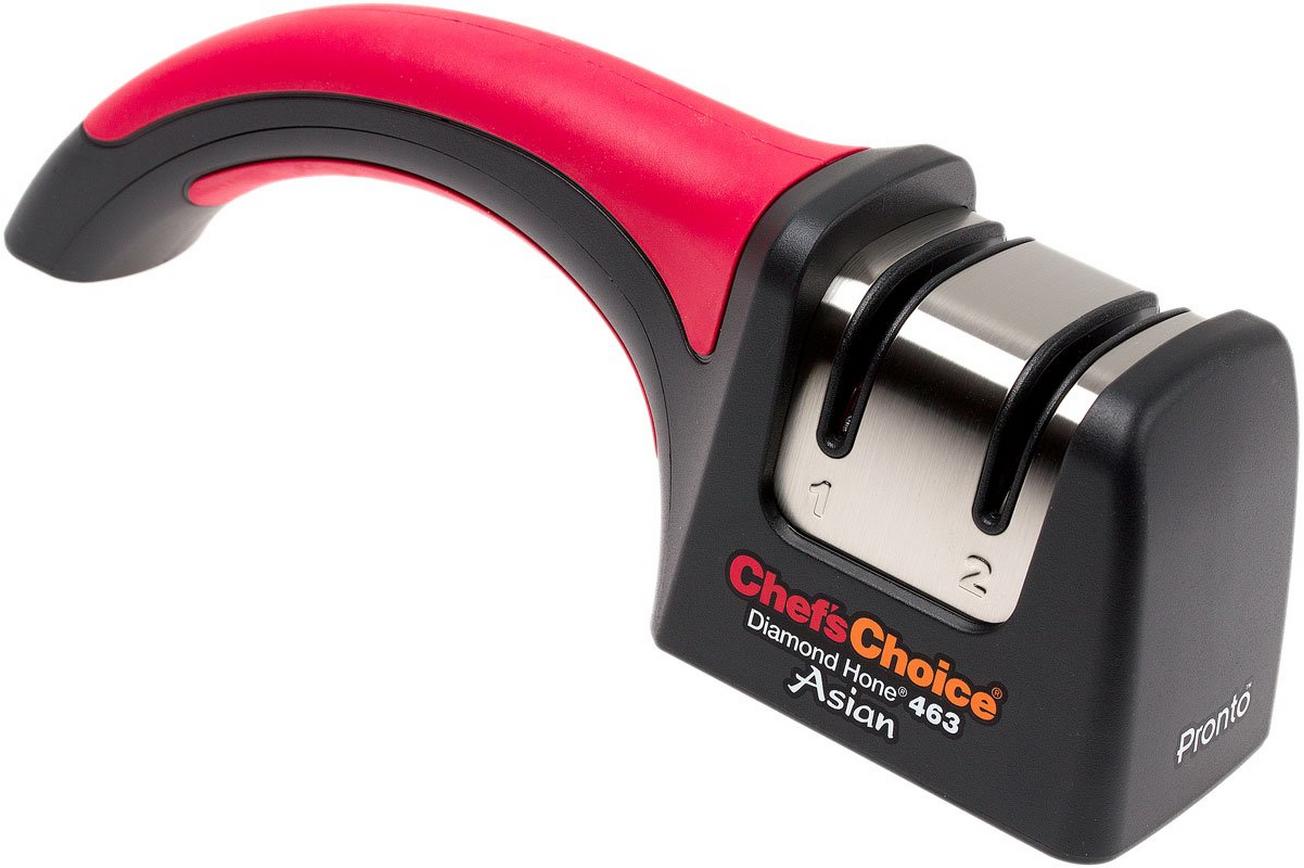 Chef's Choice Pronto 463 rood, messenslijper