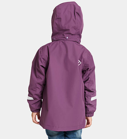 Didriksons Sommerjacke - Norma - Grape