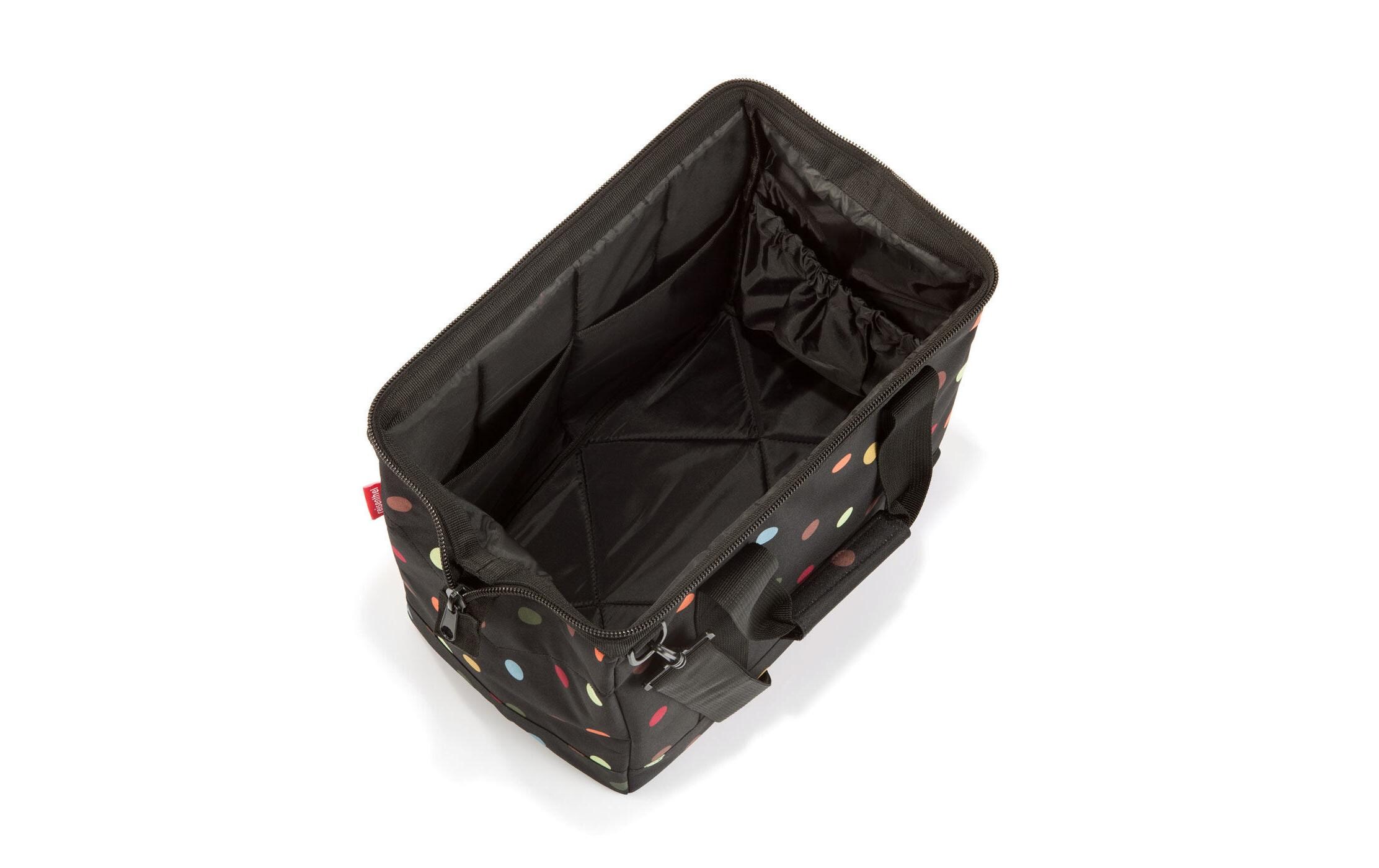 Umhängetasche Allrounder M DotsSchultertasche