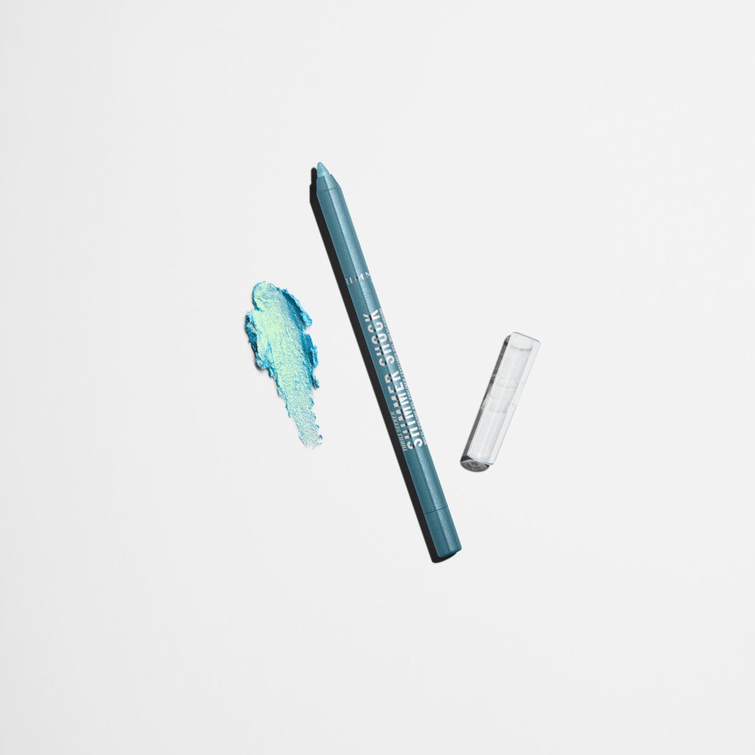 RIMMEL  Thrill Seeker Multi-Chrome Eyeliner