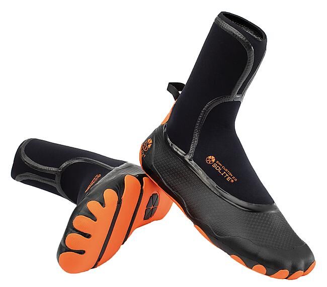 SOLITE - BOTTILLONS CUSTOM 5MM 2-0